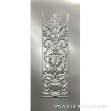 16 gauge decorative metal door sheet